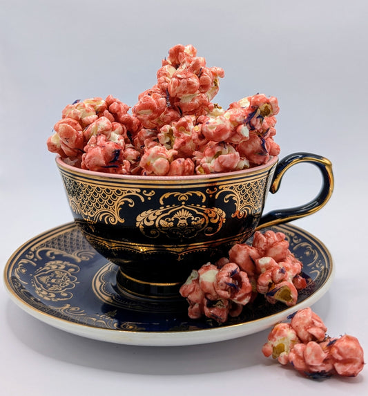 Delicate Flower (raspberry lemon)