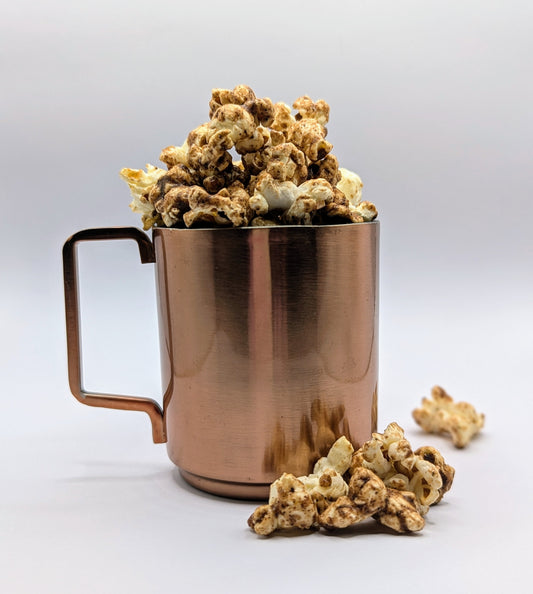 Snuggle Crunch (chai)