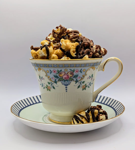 HowNow Fancy B (chocolate & caramel)