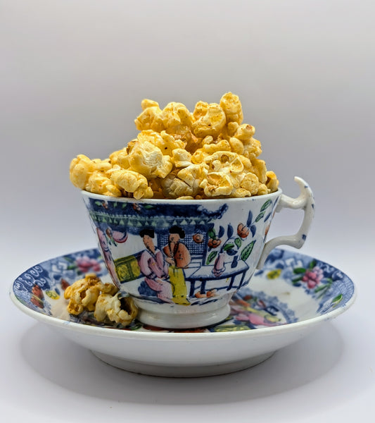 Ritual Ruskin Perversion (warm orange)