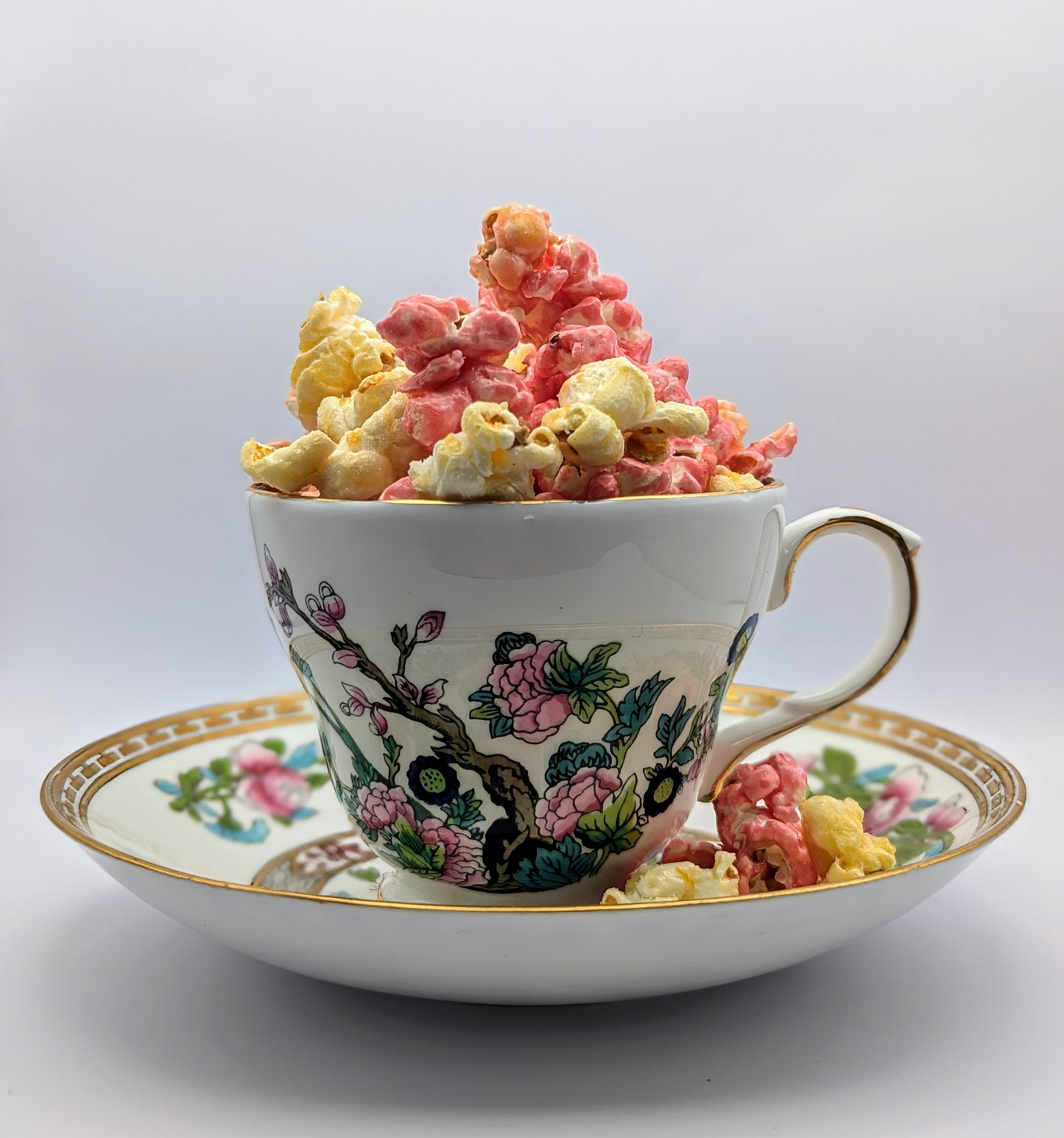 Le Rose (lemon & rose)