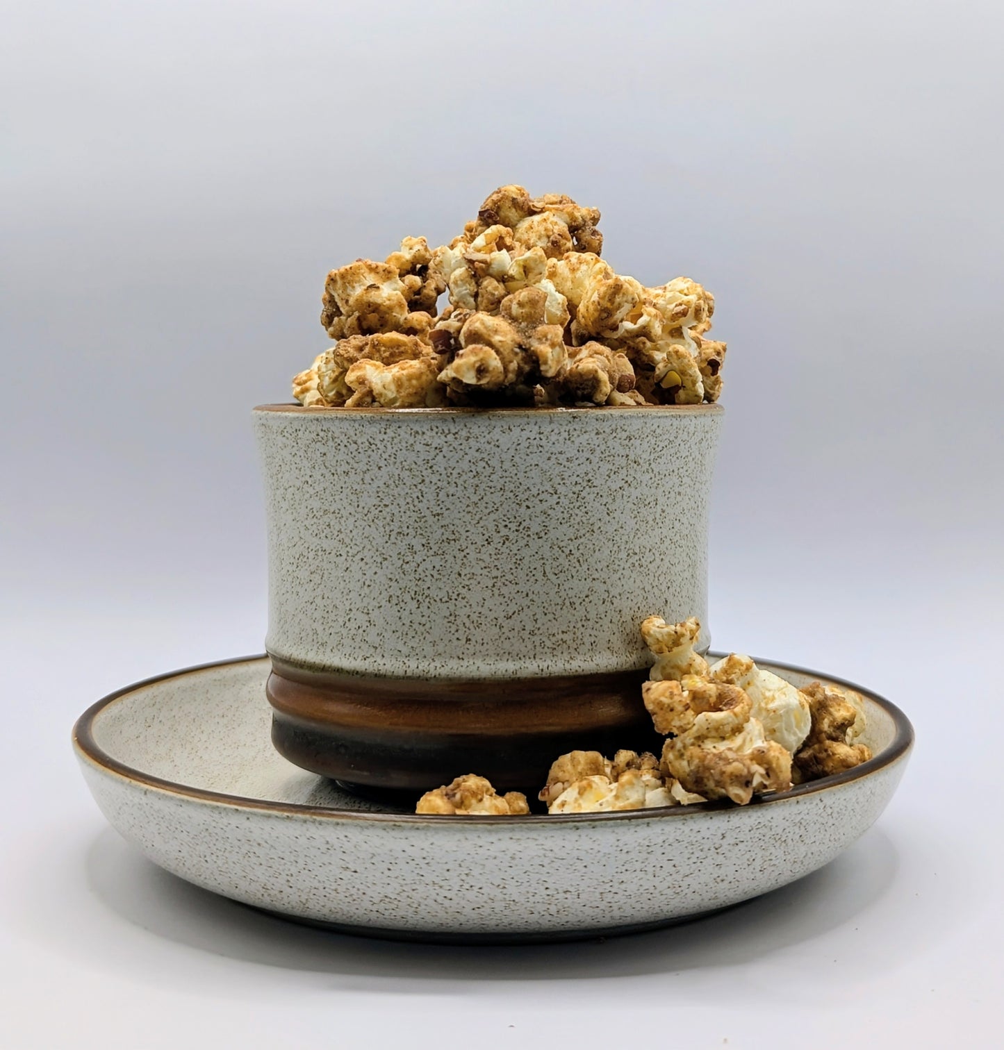 Southern Smuggler (spicy maple pecan)