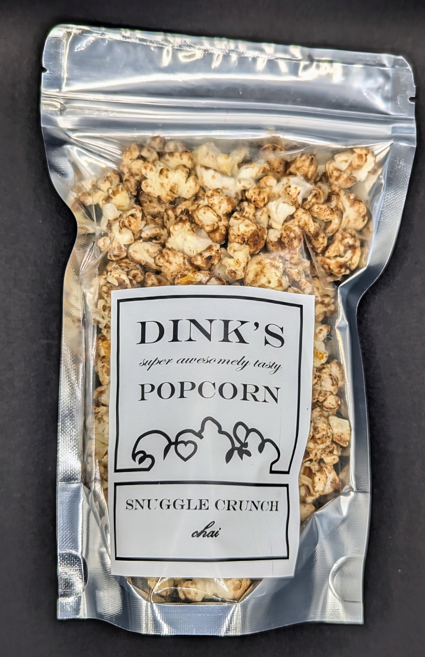 Snuggle Crunch (chai)