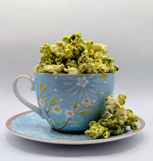 Ninja Refresh (vegan matcha coconut)