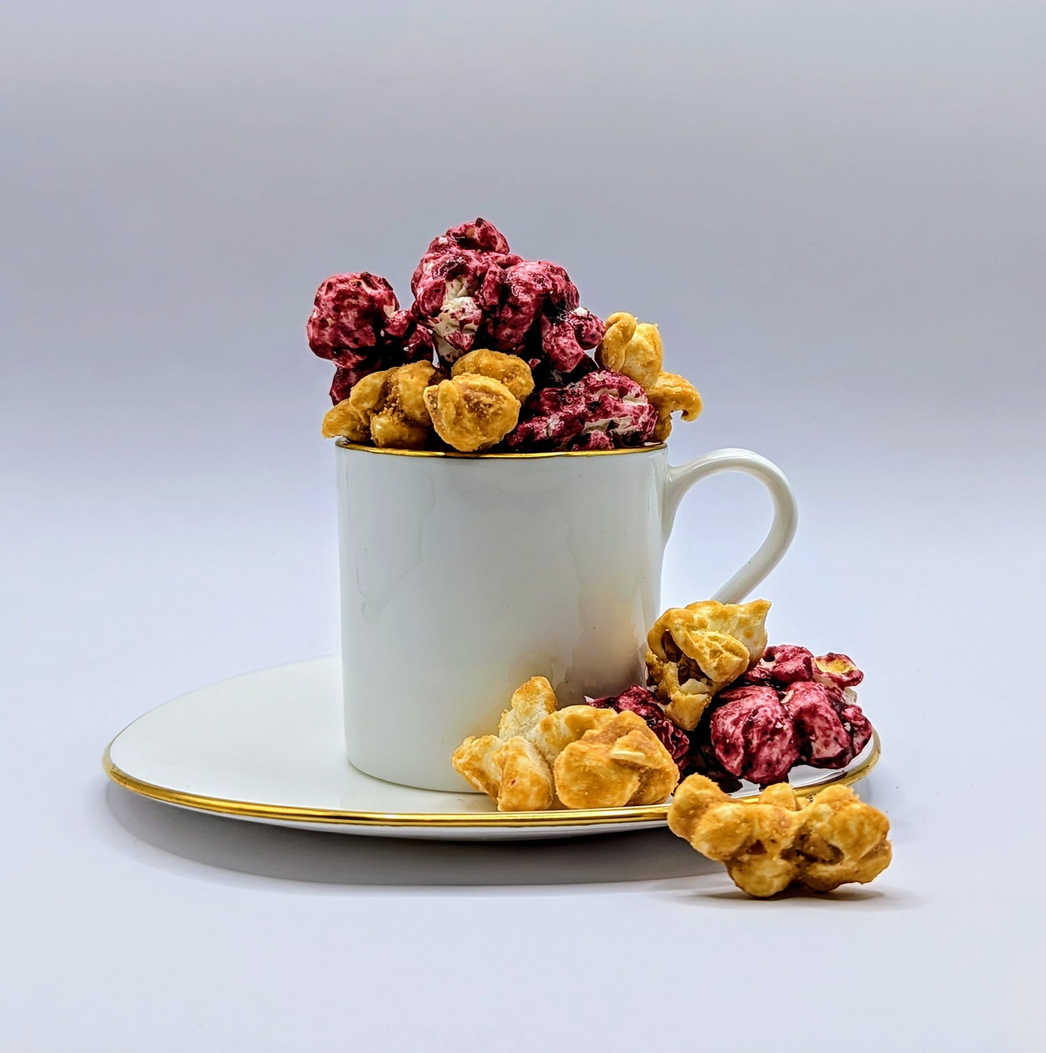 Nutty & Spiced Family