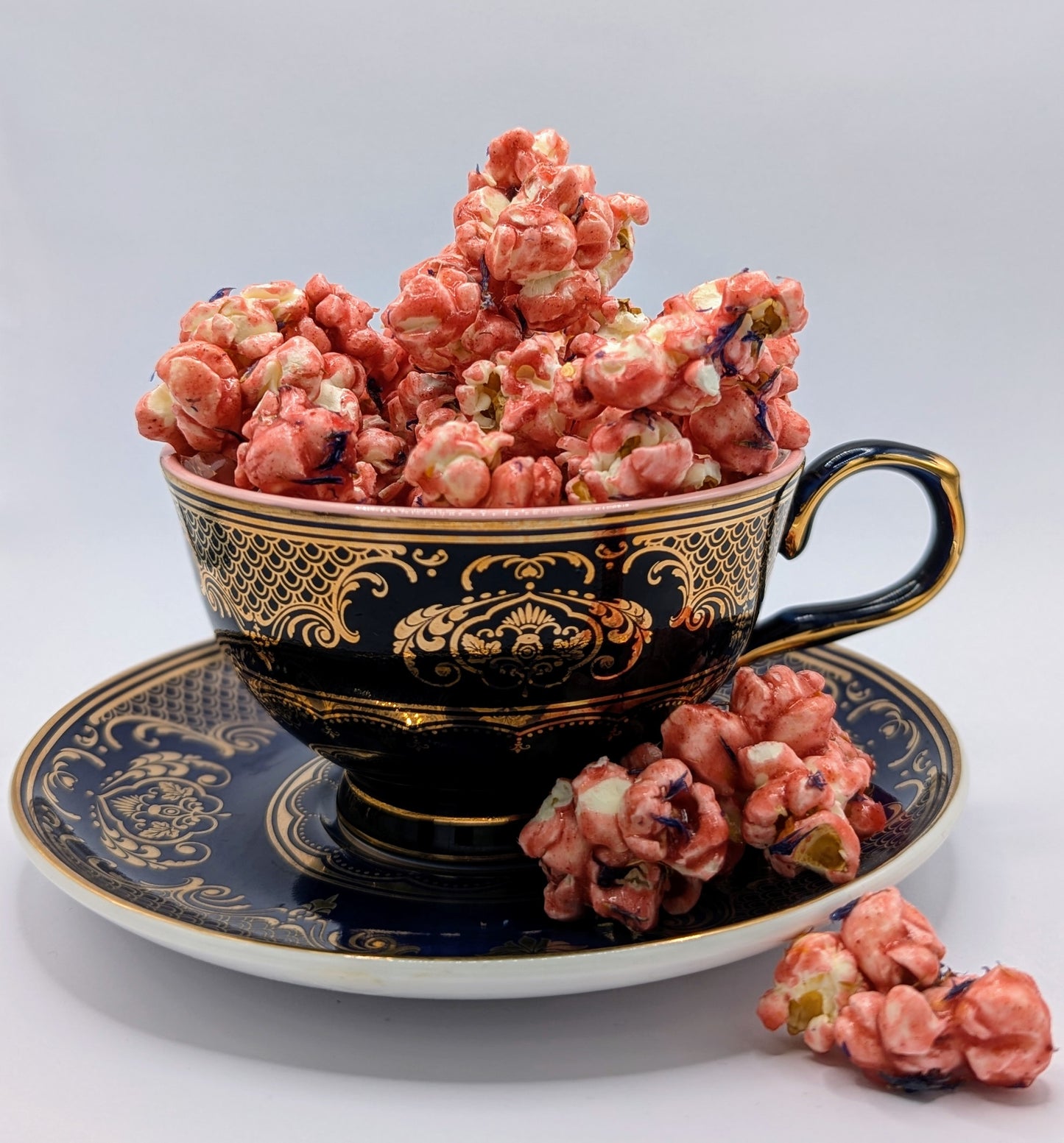 Delicate Flower (raspberry lemon)