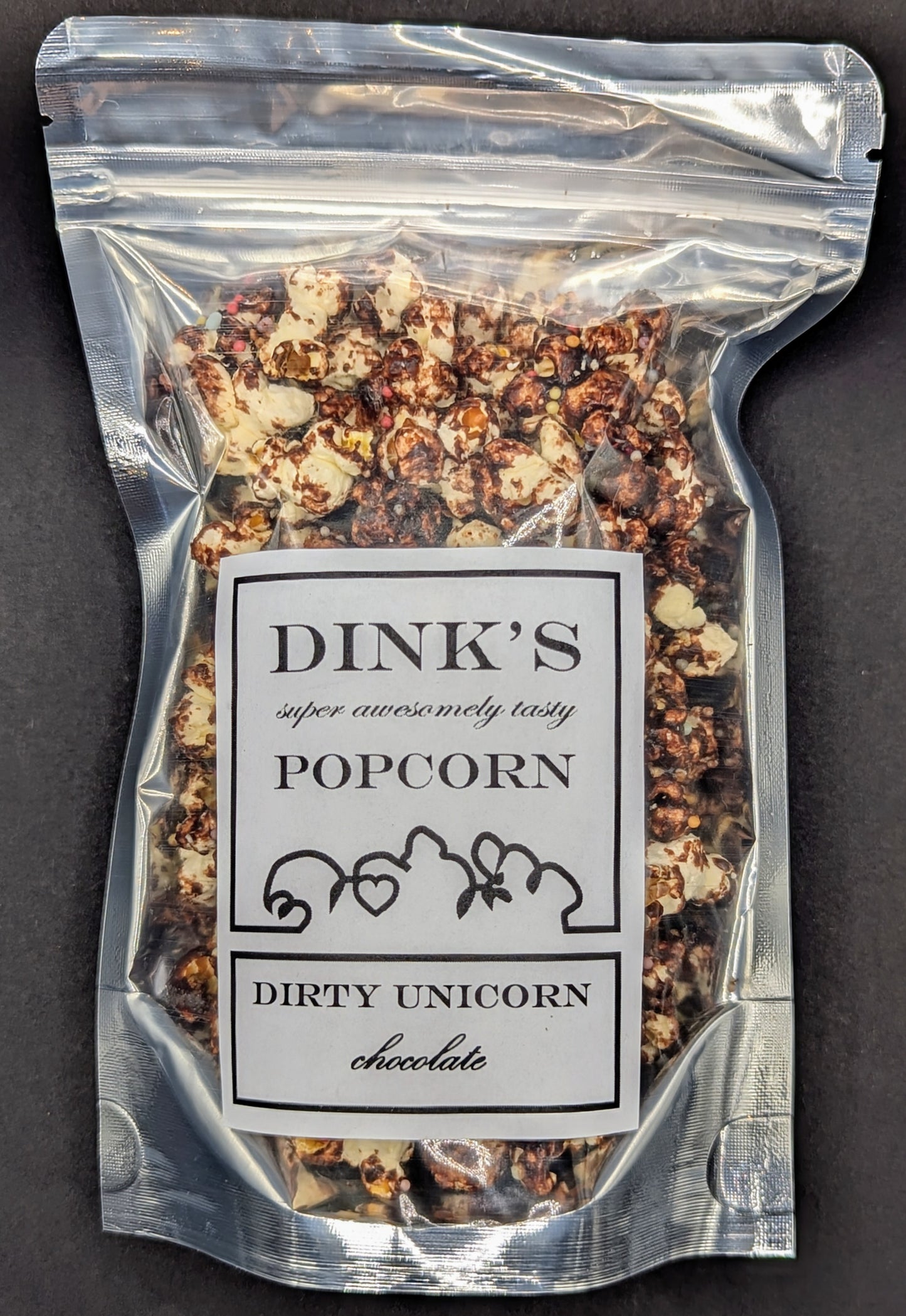Dirty Unicorn (chocolate)